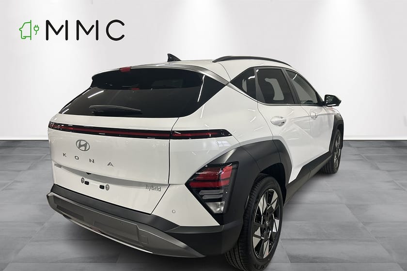 Bild 2 av Hyundai Kona Hybrid 1,6 GDi DCT Advanced