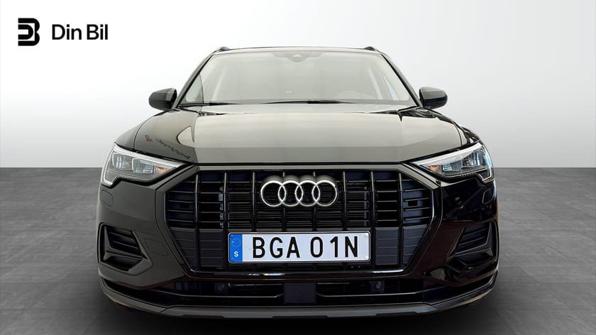 Bild 4 av Audi Q3 35 TFSI Proline advanced 150 hk S tronic