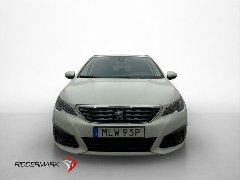 Bild 2 av Peugeot 308 SW 1.2 PureTech  131hk Drag Navi Kamera