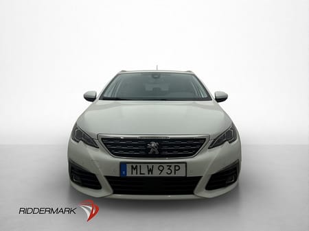 Peugeot 308 SW 1.2 PureTech  131hk Dragkrok Navi Kamera