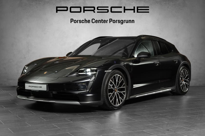 Bilde 3 av Porsche Taycan 4 Cross Turismo