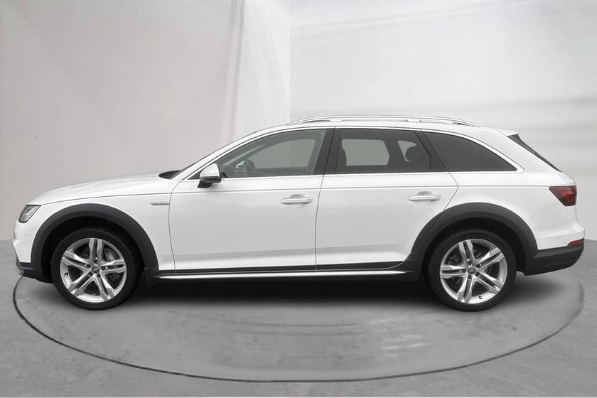 Bild 2 av Audi A4 allroad quattro
