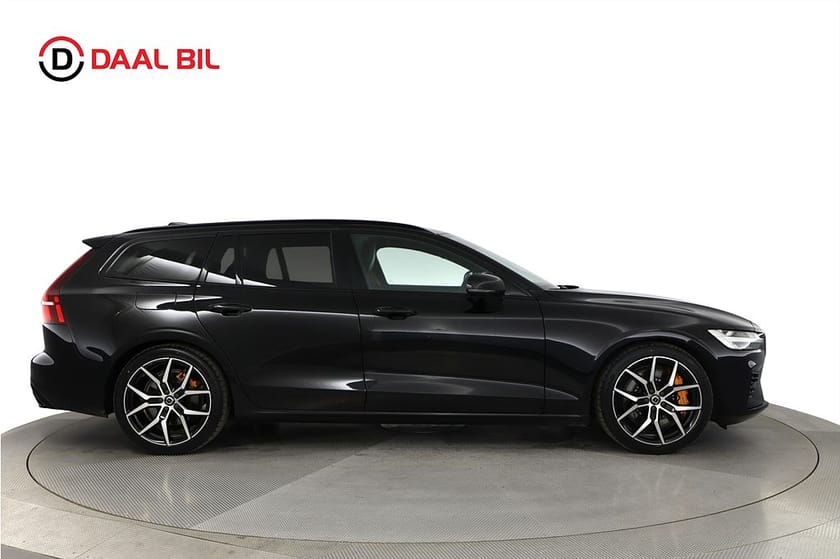 Bild 5 av Volvo V60 Polestar Engineered RECHARGE T8 AWD 405HK H/K® PANO