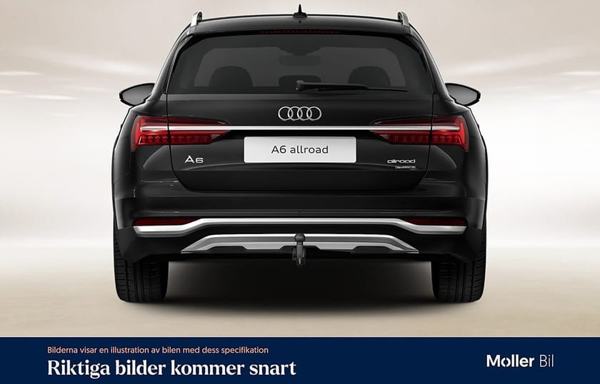 Bild 5 av Audi A6 allroad quattro 40 TDI quattro Drag/Matrix/Sensor/21"