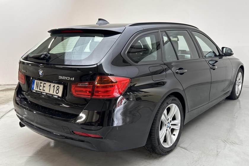 Bild 3 av BMW 320d xDrive Touring 320 Touring, F31 (184hk) Sport line