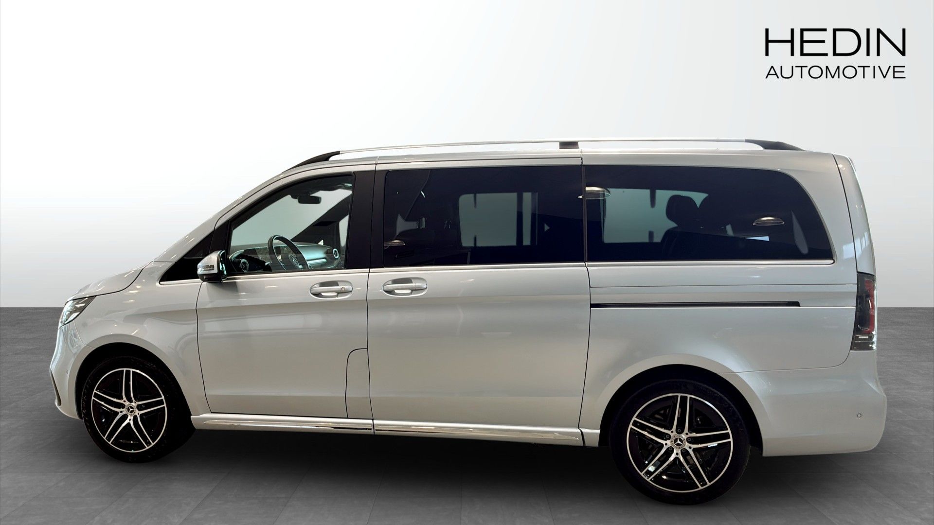 Mercedes-Benz V 300 D LÅNG AVANTGARDE 2025, bild 6/12