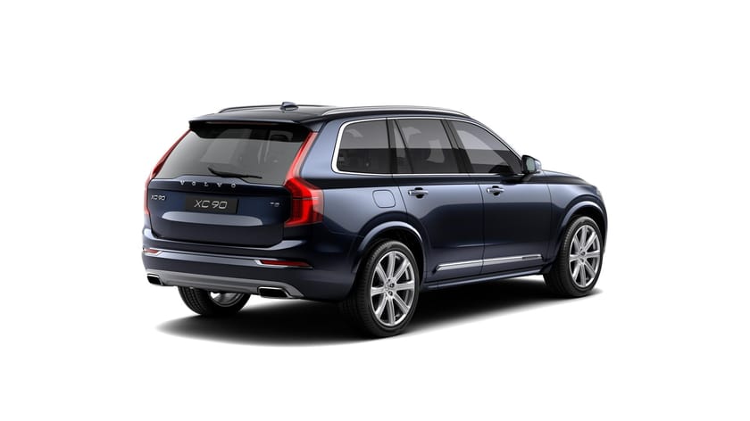 Bilde 5 av Volvo XC90 T8/Krok/Luftfjæring/Bowers/Nappa/Massasje/Vent.sete+++