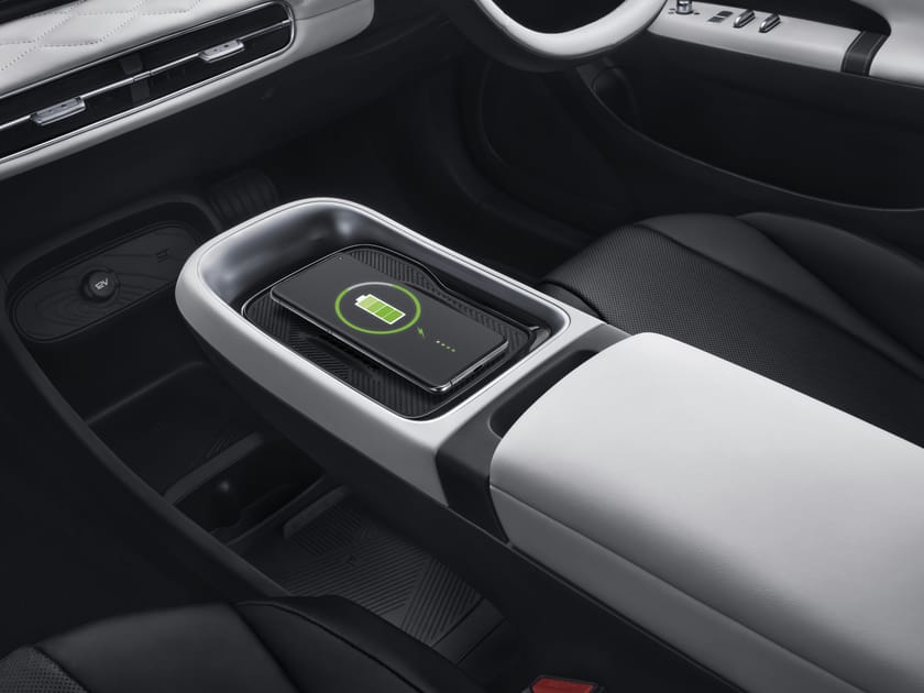 Bilde 3 av Dongfeng Box 42.3 kWh Nybil/Long Range/gratis lading