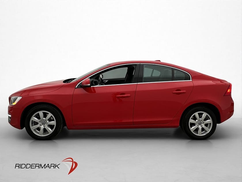 Bild 4 av Volvo S60 D4 181hk Momentum Taklucka Värmare Sensorer Navi