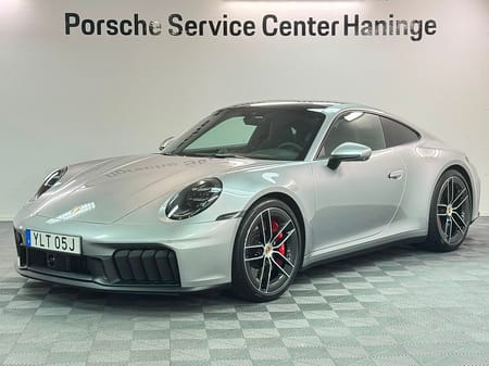 Porsche 911 Carrera 4 GTS 992.2