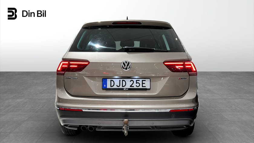 Bild 5 av Volkswagen Tiguan