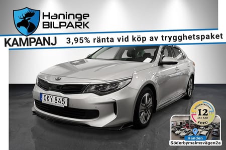Kia Optima Plug-in Hybrid Comfort/SUPERDEAL 3,95%