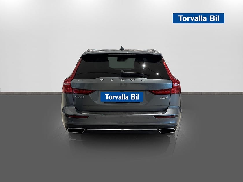 Bild 5 av Volvo V60 D3 Inscription B-kamera Aut Adaptiv farth Skinn