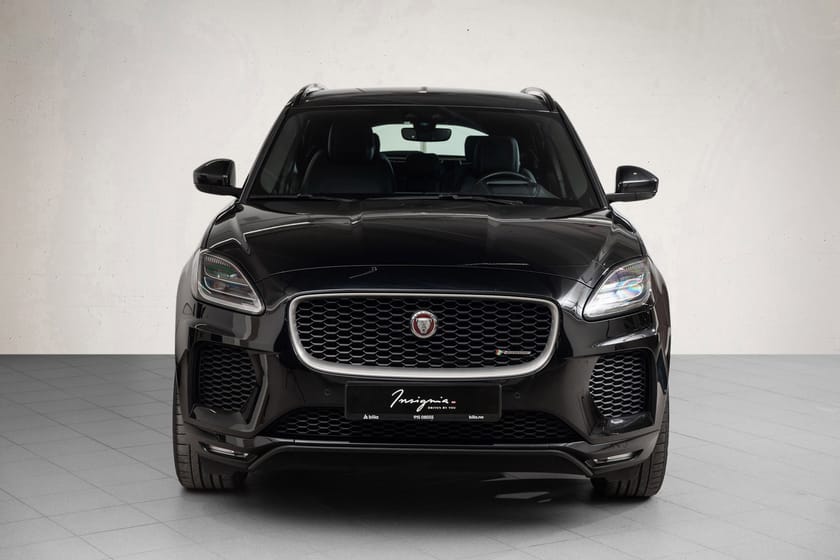 Bilde 5 av Jaguar E-Pace D150 AWD