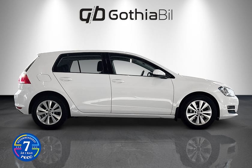 Bild 4 av Volkswagen Golf 5-dörrar 1.2 TSI BMT LED Kamera Adaptiv farthållare PDC