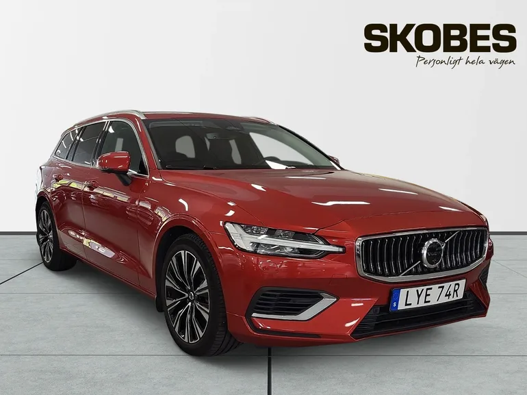 Volvo V60 Recharge T6 Core Edition
