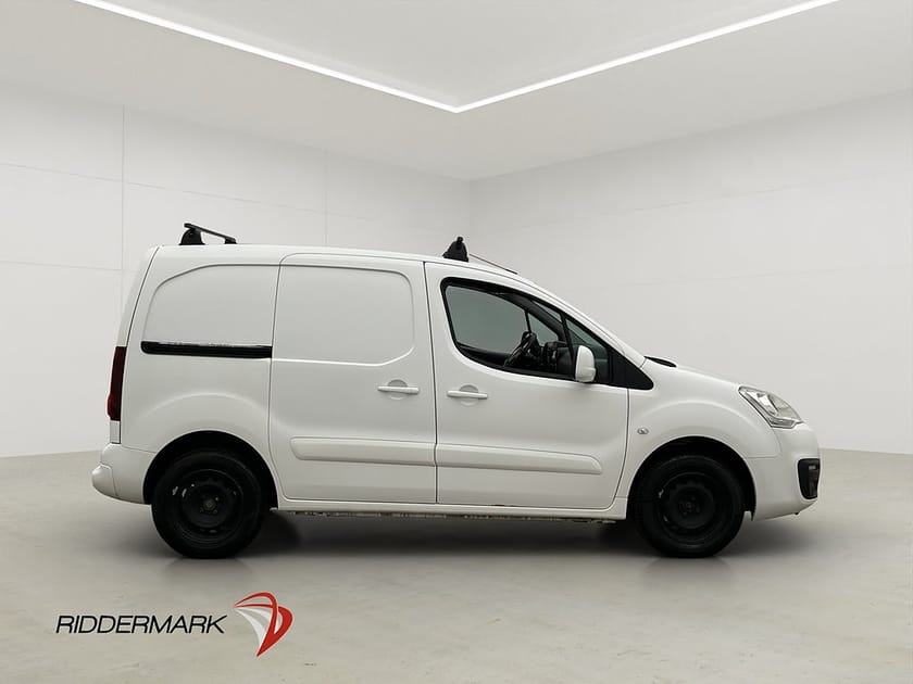 Bild 2 av Citroën Berlingo Van Increased Payload
