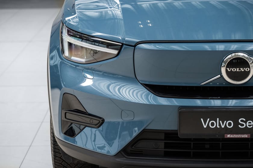 Bilde 3 av Volvo XC40 Recharge Single Motor Singel | R.kam | Keyless | El.bakluke |