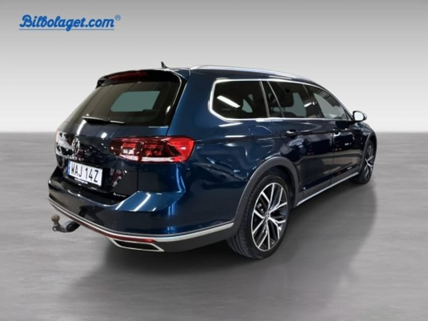 Bild 5 av Volkswagen Passat Alltrack 