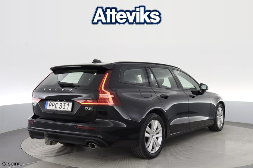 Bild 3 av Volvo V60 D3 AWD Momentum Drag Pilot Sens App
