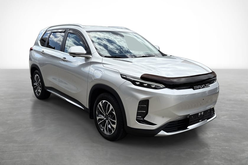 Bilde 3 av Maxus Euniq 6 70 kWt, Exclusive, 754L Bagasjerom, 360 kamera, Skinn