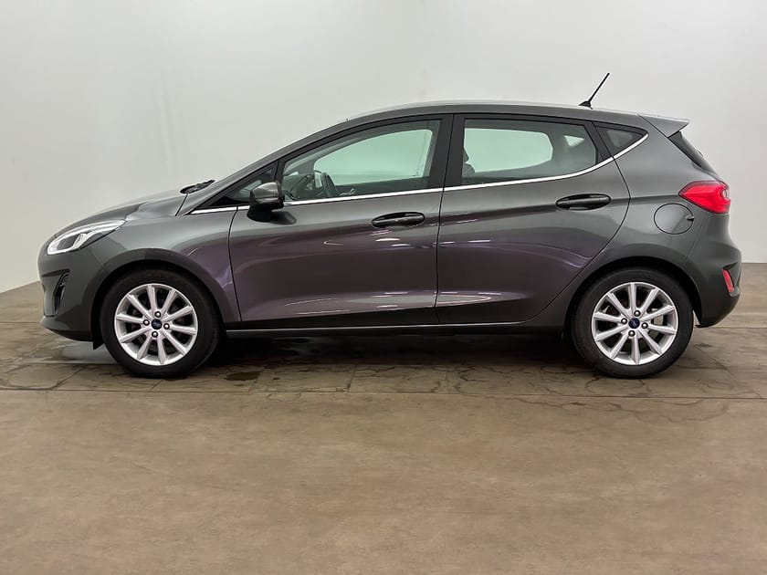 Bild 2 av Ford Fiesta 5-dörrar 1.0 EcoBoost 100hk Titanium