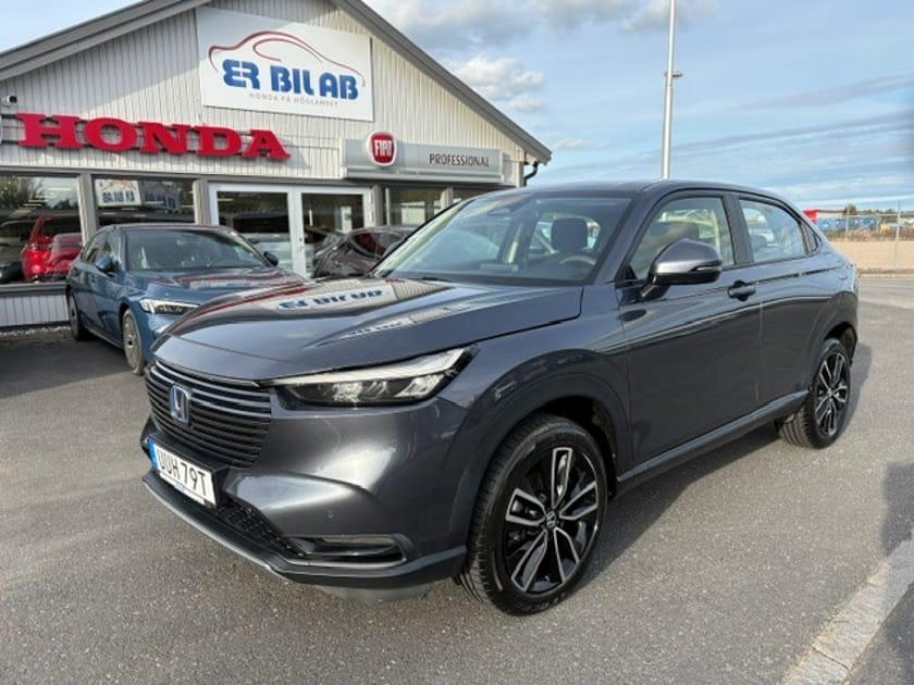 Bild 1 av Honda HR-V e:HEV