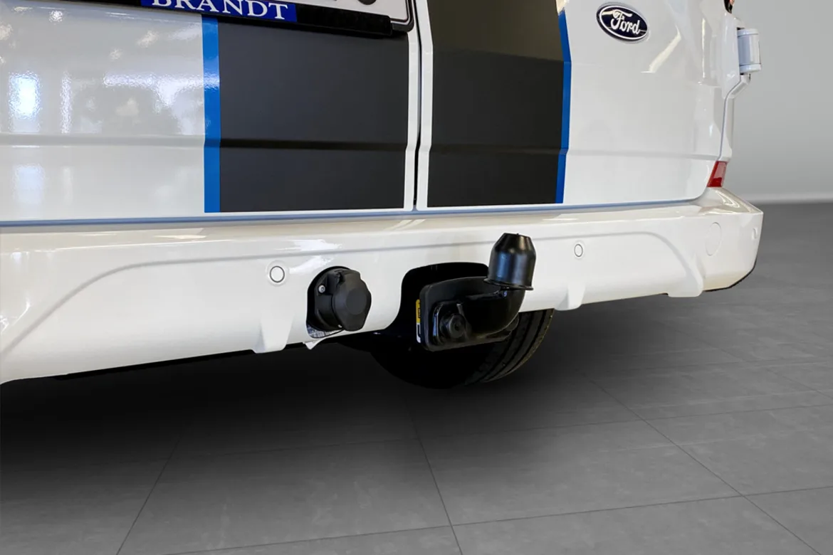 Ford E-Transit Custom 320