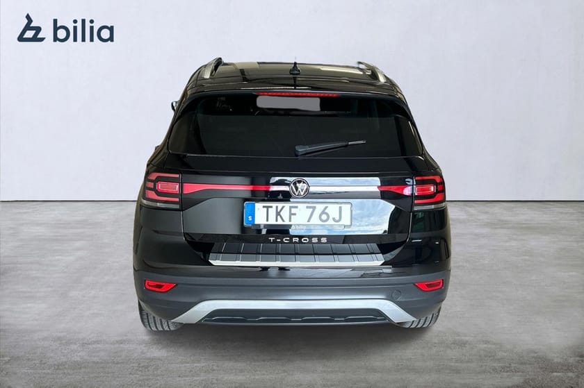 Bild 3 av Volkswagen T-Cross