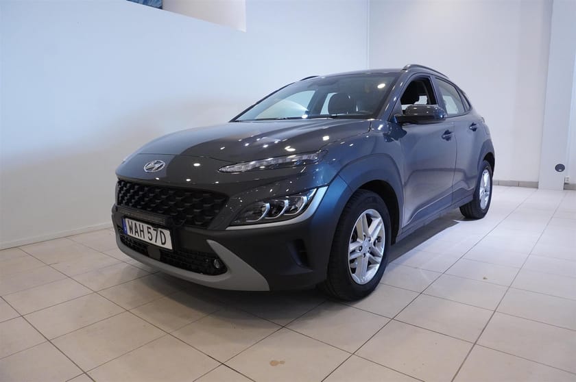Bild 2 av Hyundai Kona Kona, 1.0 T-GDi 120hk DCT 2wd, Essential Led-Ramp