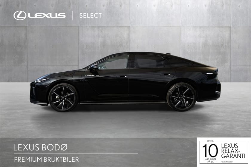 Bilde 2 av Lexus ES 500e AWD Executive 21 | 10 år garanti | Leveringsklar