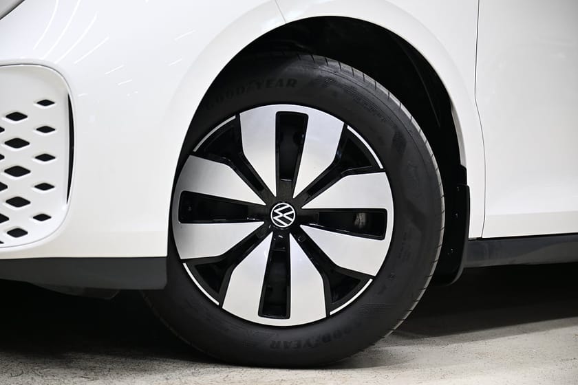Bild 2 av Volkswagen ID. Buzz Cargo
