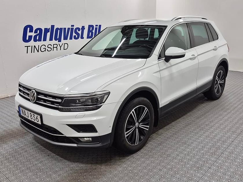 Bild 1 av Volkswagen Tiguan