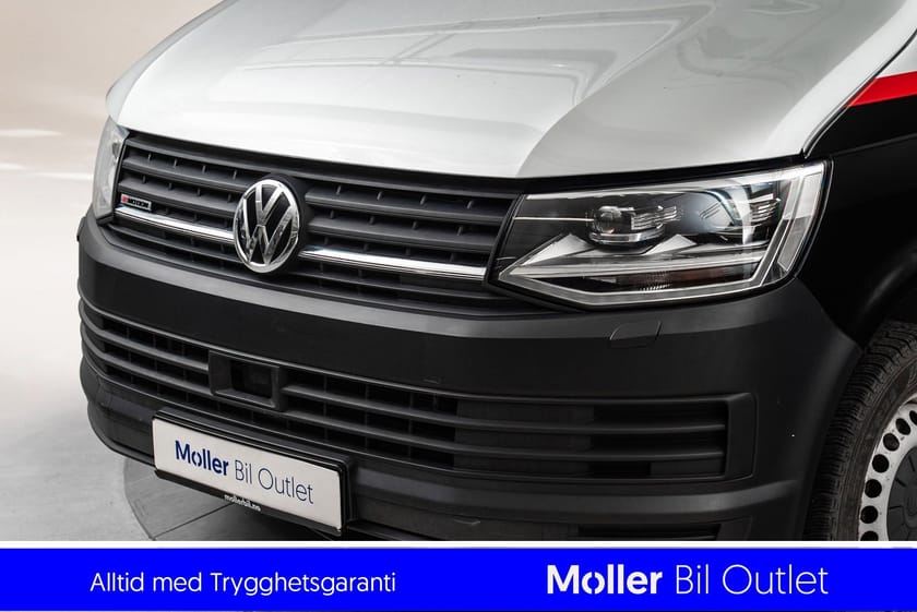 Bilde 2 av Volkswagen Transporter Tra u/v lang 150 tdi 4m/dsg