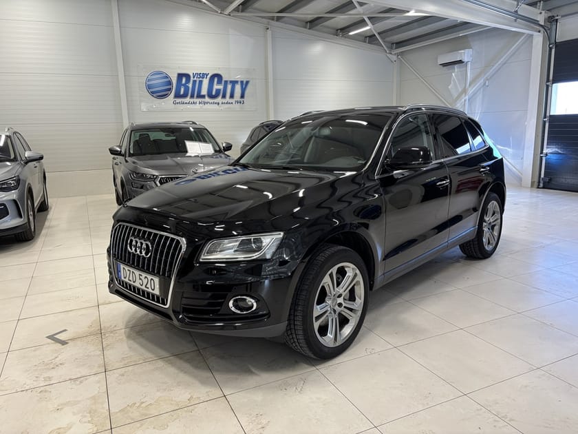 Bild 2 av Audi Q5 3.0 TDI 258HK Q S TRONIC