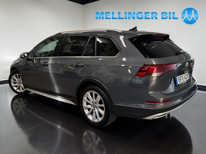 Bild 4 av Volkswagen Golf Alltrack 2.0 TDI 200hk SCR 4Motion Dragpkt. Värmare