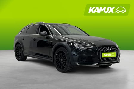 Audi A4 allroad quattro