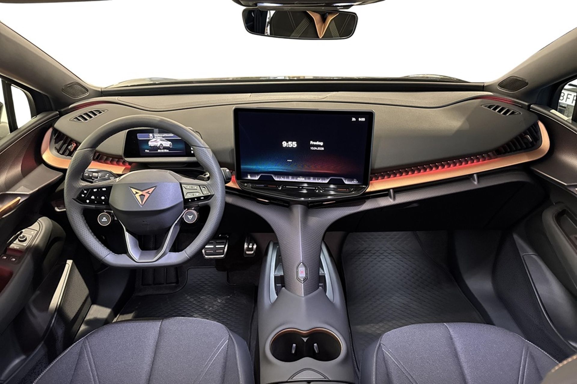 Cupra Tavascan 2025, bild 7/9