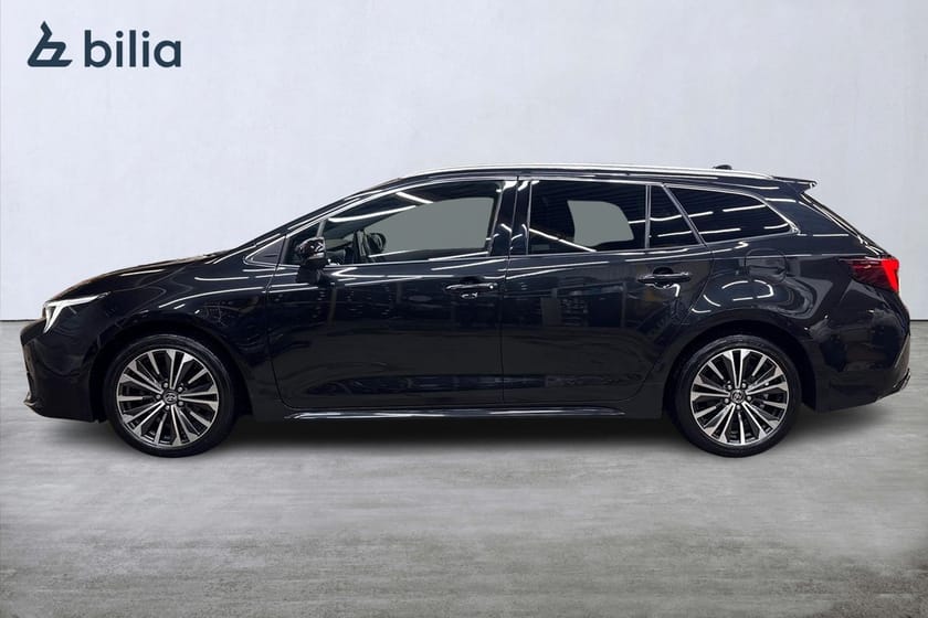 Bild 3 av Toyota Corolla Touring Sports Hybrid 1,8 Style Appstyrd Värmare