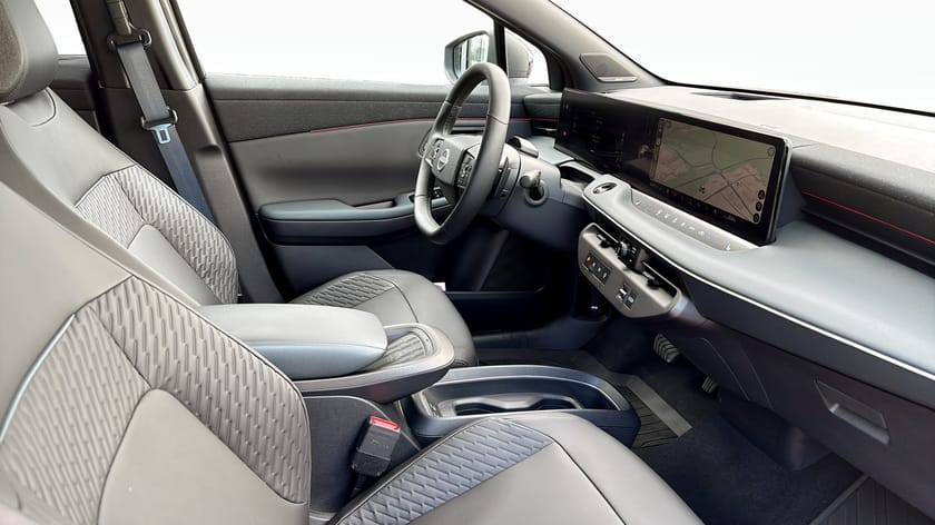 Bild 3 av Nissan Leaf