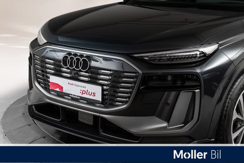 Bilde 5 av Audi Q6 e-tron quattro s line pro