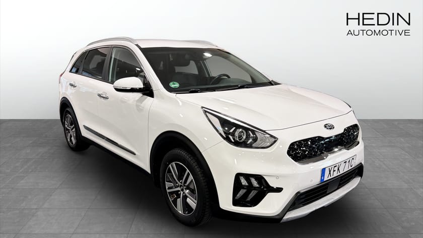 Bild 2 av Kia Niro P-HEV 1.6 PLUG-IN ADVANCE PLUS 1 / DRAGKROK