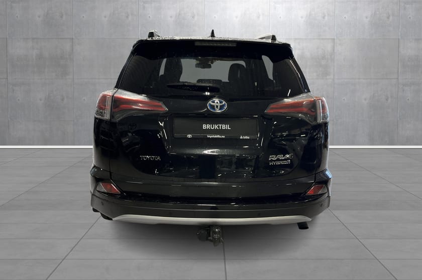 Bilde 5 av Toyota RAV4 Hybrid AWD  , Rentekampanje 6,45 35% e.k
