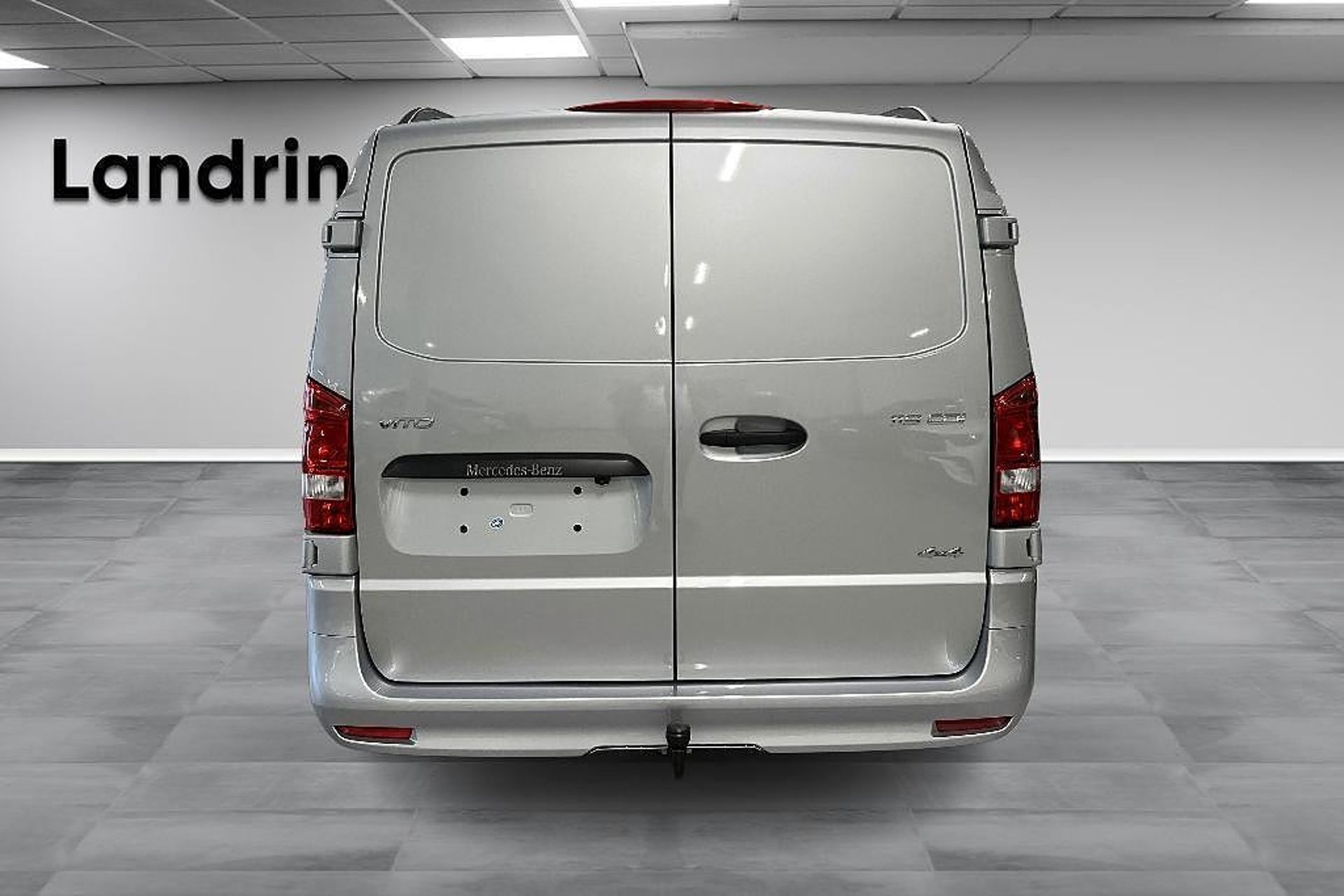 Mercedes-Benz Vito 2027, bild 5/15