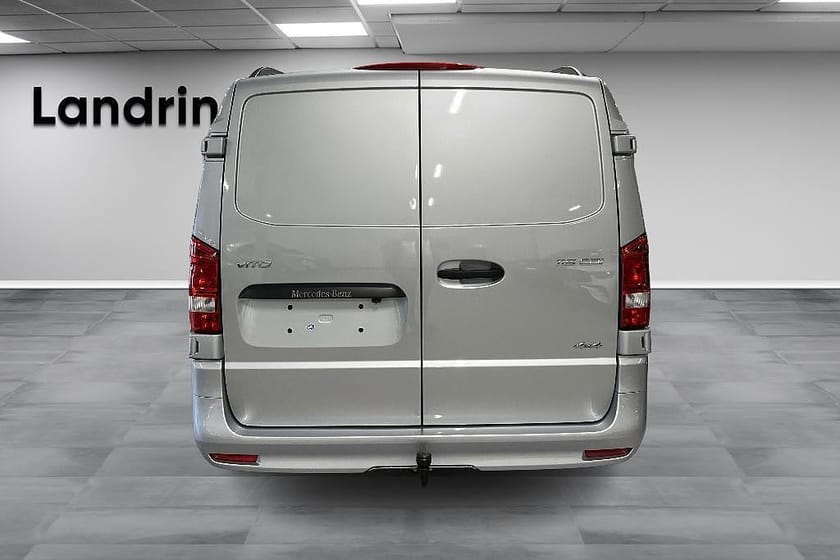Bild 5 av Mercedes-Benz Vito 119 CDI 4x4 3.0t