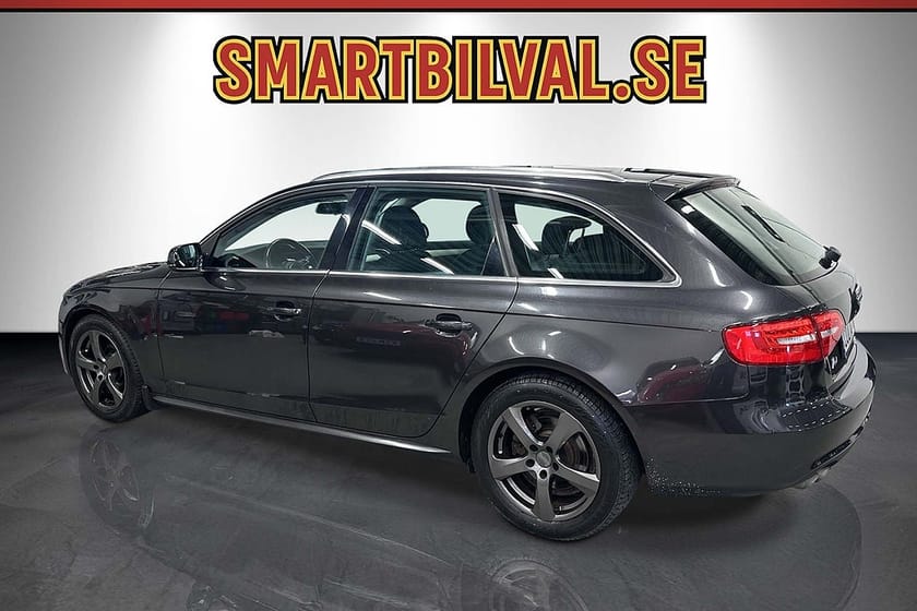 Bild 4 av Audi A4 Avant