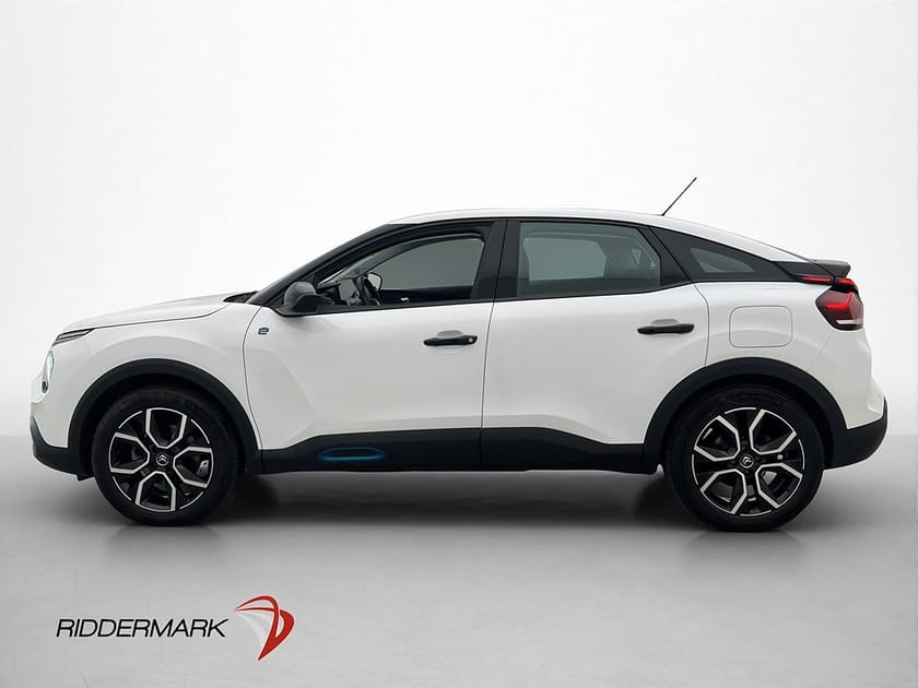 Bild 5 av Citroën ë-C4 e-C4 136hk Feel P-Sensor Rattvärme Farthållare
