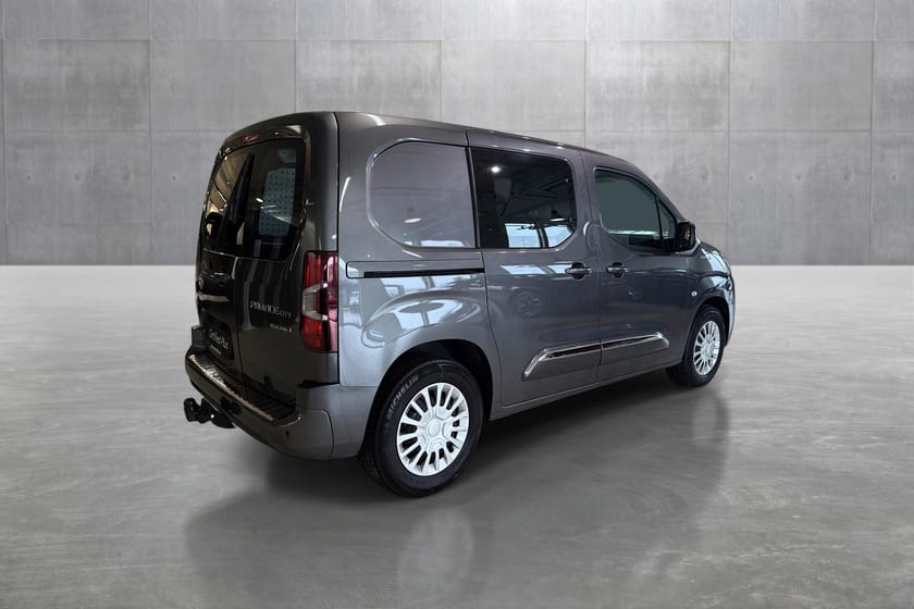 Bilde 5 av Toyota ProAce City Electric Lav km, Hengerfeste, Pen bil