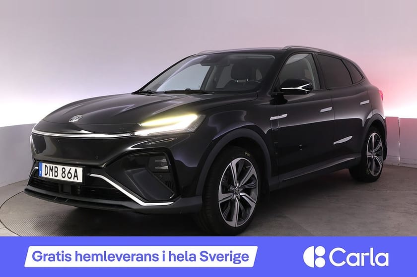 Bild 1 av MG Marvel R Performance AWD Pano Bose Värmepump BLIS 360