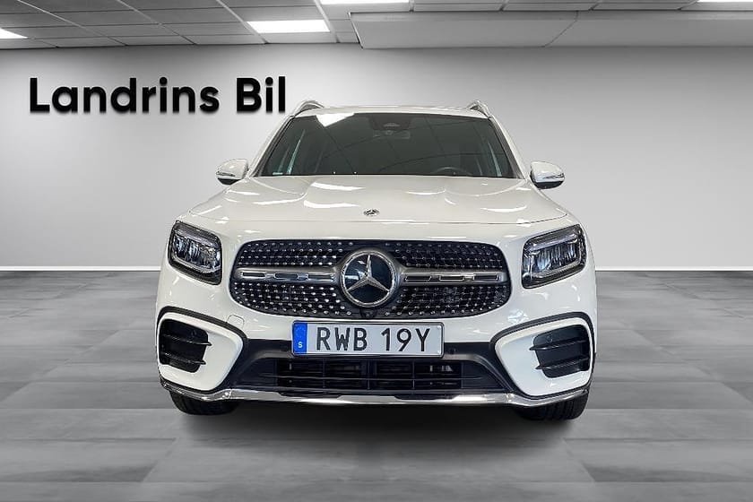 Bild 2 av Mercedes-Benz GLB 200 7G-DCT AMG Line, AMG Line Advanced Plus Euro 6